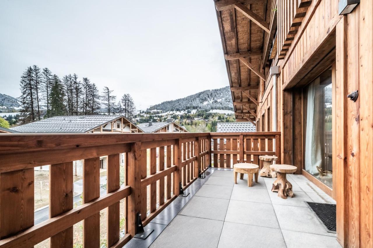 Apartment Centaurea Megeve - By Emerald Stay Exterior photo