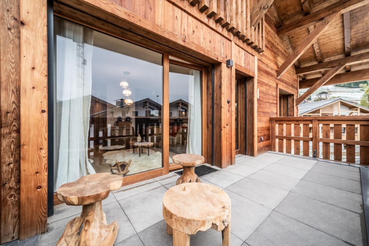 Apartment Centaurea Megeve - By Emerald Stay Exterior photo